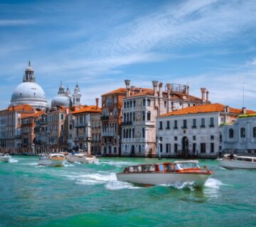 السياحة في أوروبا أفضل وجهات