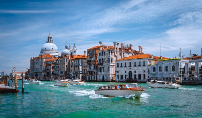 السياحة في أوروبا أفضل وجهات