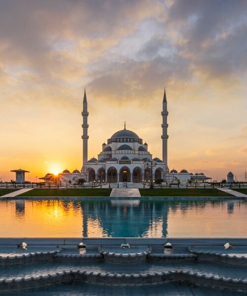 الشرق الأوسط