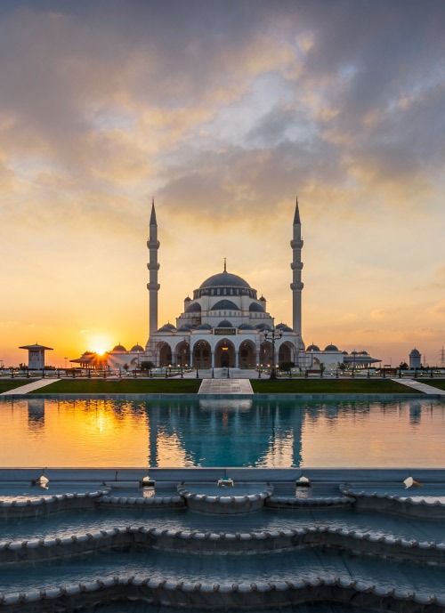 الشرق الأوسط