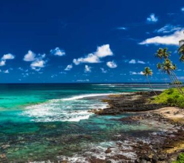 السياحة في المحيط الهندي