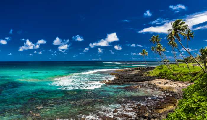 السياحة في المحيط الهندي